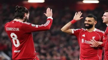 متى تنطلق مباراة ليفربول ضد وست هام بتوقيت مكة والقناة الناقلة لها؟